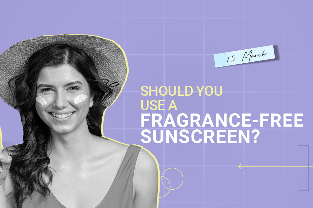 Should You Use a Fragrance-Free Sunscreen? Should You Use a Fragrance-Free Sunscreen?