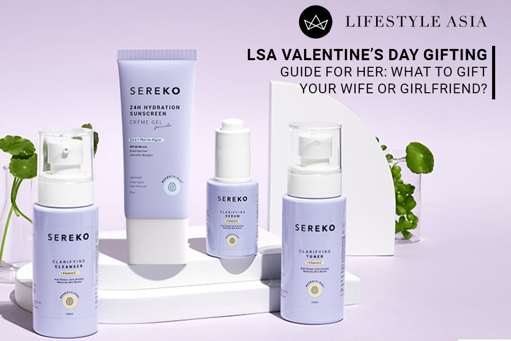 LSA Valentine’s Day gifting guide for her: What to gift your wife or girlfriend? LSA Valentine’s Day gifting guide for her: What to gift your wife or girlfriend?