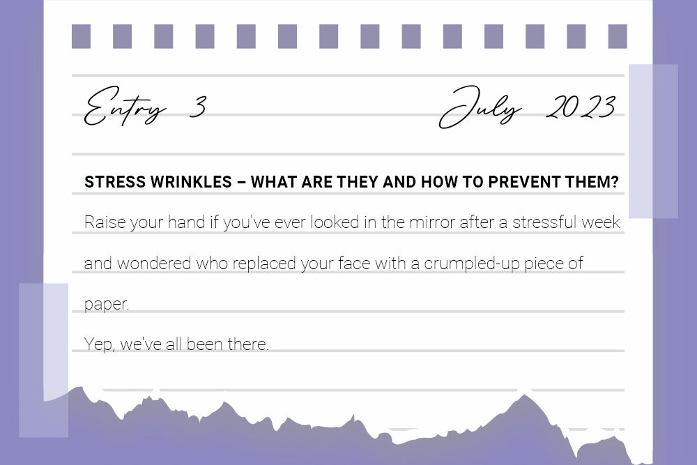 Stress wrinkles – What are they and how to prevent them? Stress wrinkles – What are they and how to prevent them?
