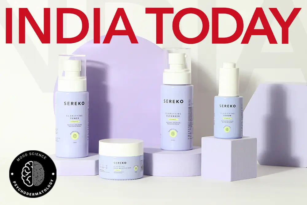 Is it stress that’s giving you the wrinkles? Is it stress that’s giving you the wrinkles?