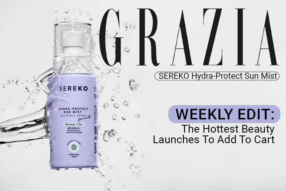 Weekly Edit: The Hottest Beauty Launches To Add To Cart Weekly Edit: The Hottest Beauty Launches To Add To Cart