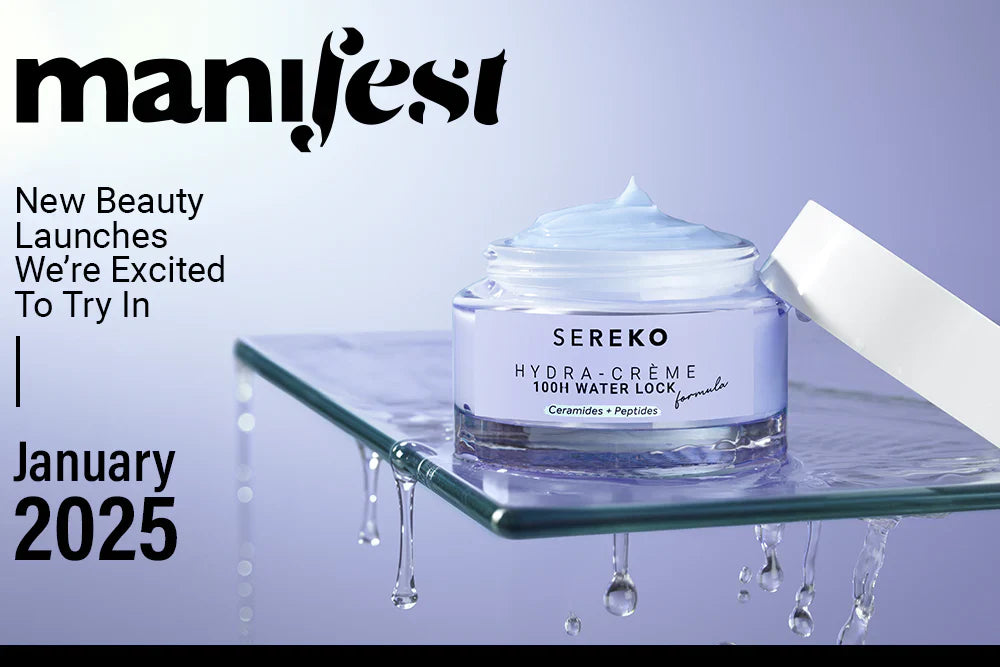 New Beauty Launches We’re Excited To Try In January 2025 New Beauty Launches We’re Excited To Try In January 2025