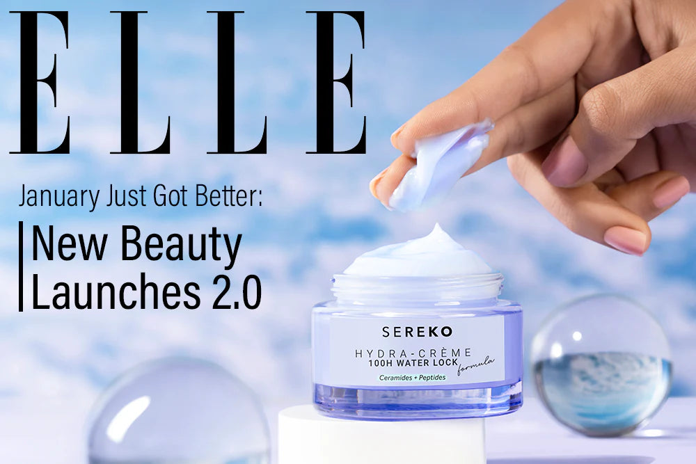 January Just Got Better: New Beauty Launches 2.0 January Just Got Better: New Beauty Launches 2.0