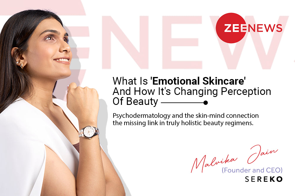 What Is 'Emotional Skincare' And How It's Changing Perception Of Beauty What Is 'Emotional Skincare' And How It's Changing Perception Of Beauty