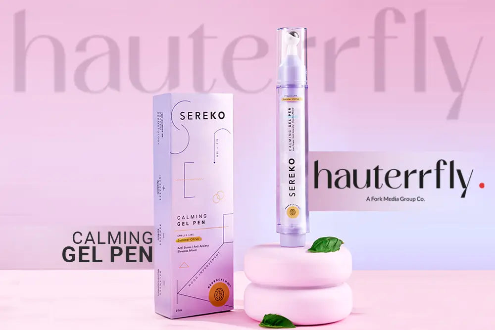 The spotlight is shining bright as SEREKO secures a coveted feature in Hauterrfly! The spotlight is shining bright as SEREKO secures a coveted feature in Hauterrfly!