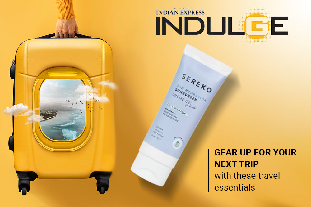 Gear up for your next trip with these travel essentials Gear up for your next trip with these travel essentials