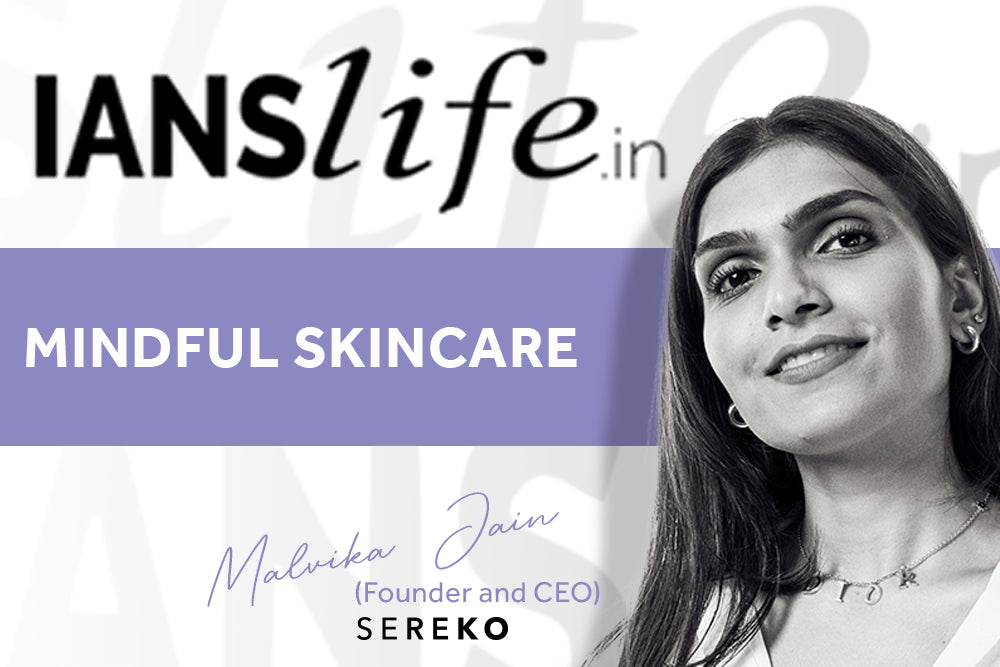 Lifestyle Feature -Malvika Jain for IANSlife Lifestyle Feature -Malvika Jain for IANSlife