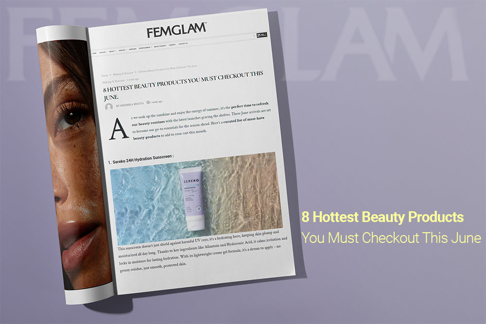 8 Hottest Beauty Products You Must Checkout This June 8 Hottest Beauty Products You Must Checkout This June
