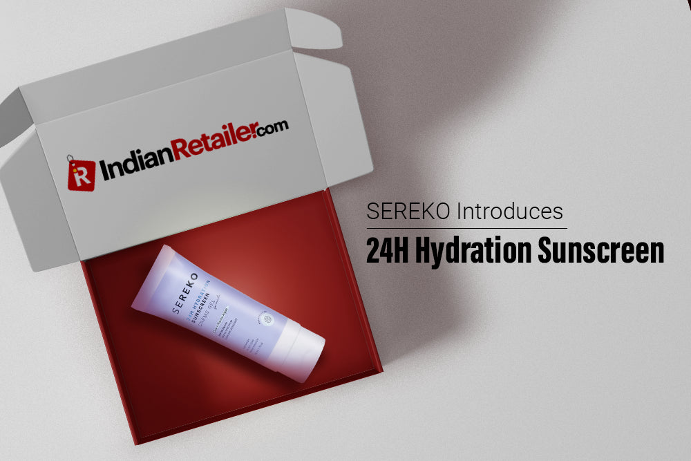 SEREKO Introduces 24H Hydration Sunscreen SEREKO Introduces 24H Hydration Sunscreen