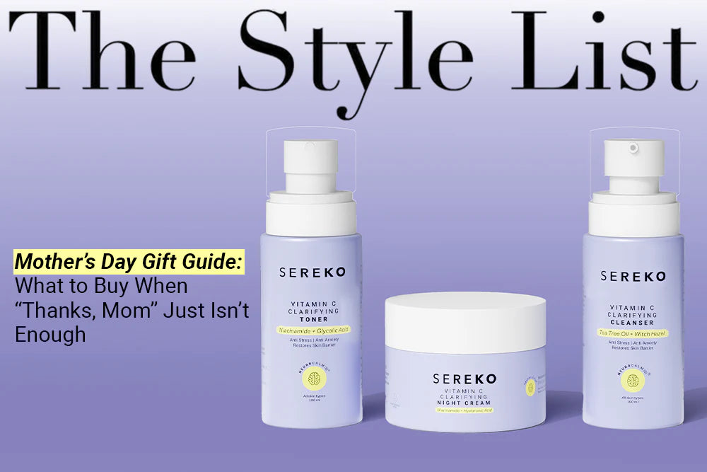 Mother’s Day Gift Guide: What to Buy When “Thanks, Mom” Just Isn’t Enough Mother’s Day Gift Guide: What to Buy When “Thanks, Mom” Just Isn’t Enough