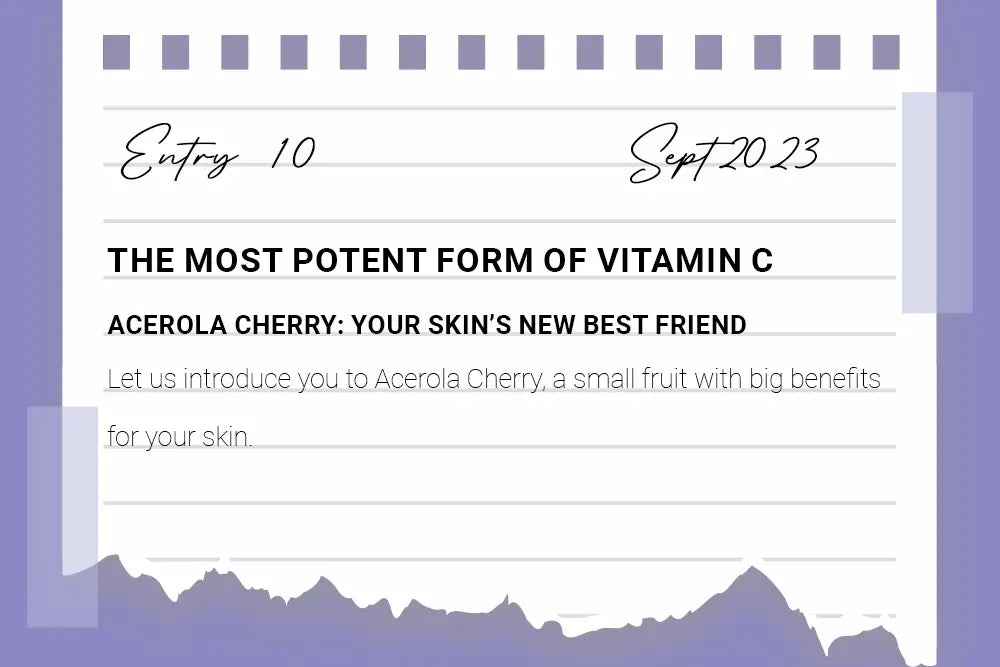 The Most Potent Form of Vitamin C The Most Potent Form of Vitamin C