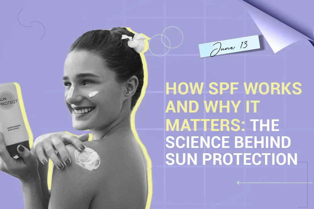 How SPF Works and Why It Matters: The Science Behind Sun Protection How SPF Works and Why It Matters: The Science Behind Sun Protection