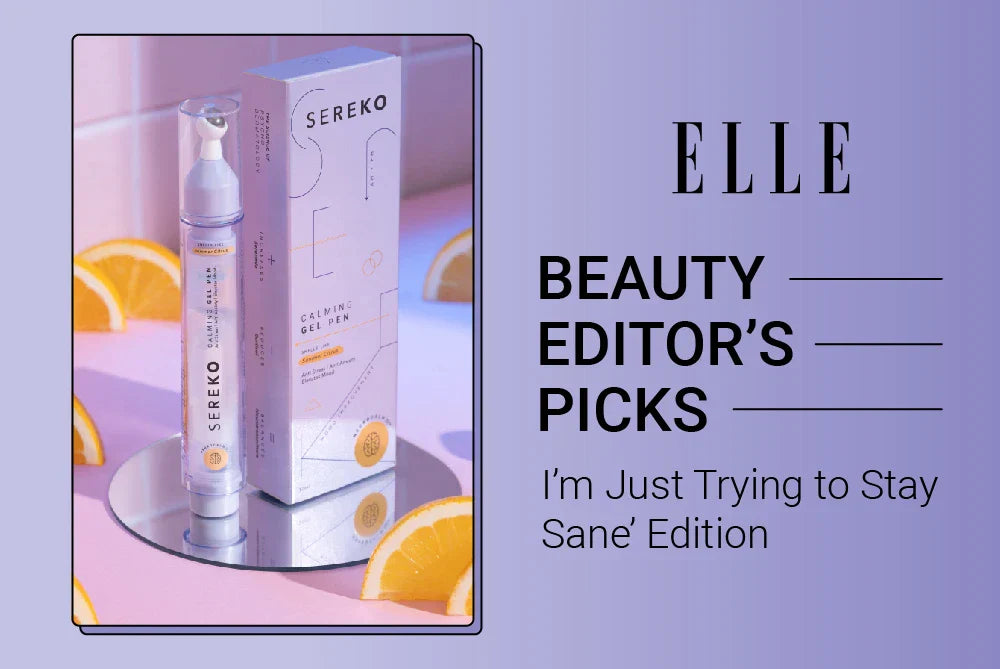 Beauty Editor’s Picks: ‘I’m Just Trying to Stay Sane’ Edition Beauty Editor’s Picks: ‘I’m Just Trying to Stay Sane’ Edition