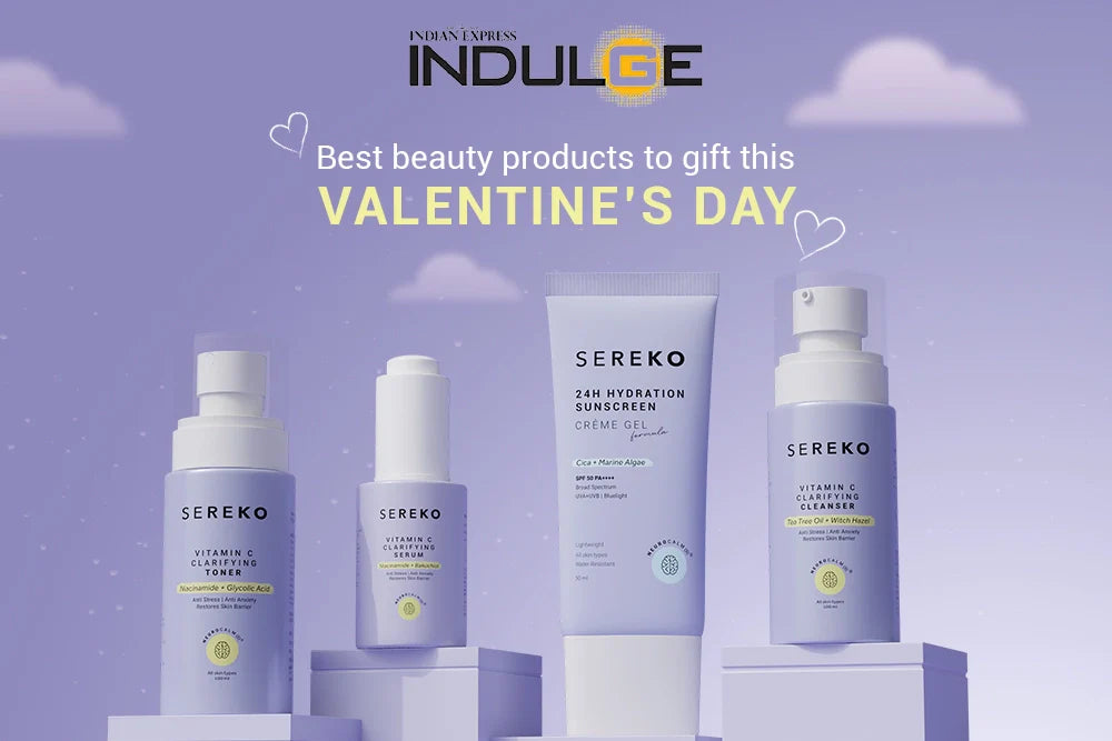 Best beauty products to gift your loved ones this Valentine’s Day for radiant, effortless Glam Best beauty products to gift your loved ones this Valentine’s Day for radiant, effortless Glam
