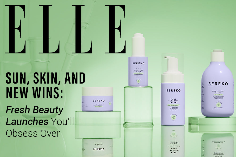 Sun, Skin, And New Wins: Fresh Beauty Launches You’ll Obsess Over Sun, Skin, And New Wins: Fresh Beauty Launches You’ll Obsess Over