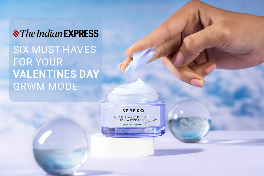 Six must-haves for your Valentines Day GRWM mode Six must-haves for your Valentines Day GRWM mode