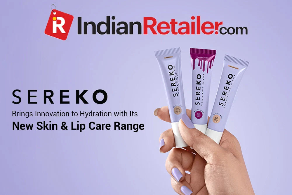 SEREKO Brings Innovation to Hydration with Its New Skin & Lip Care Range SEREKO Brings Innovation to Hydration with Its New Skin & Lip Care Range