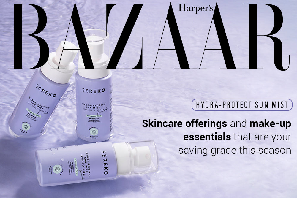 Skincare offerings and make-up essentials that are your saving grace this season Skincare offerings and make-up essentials that are your saving grace this season