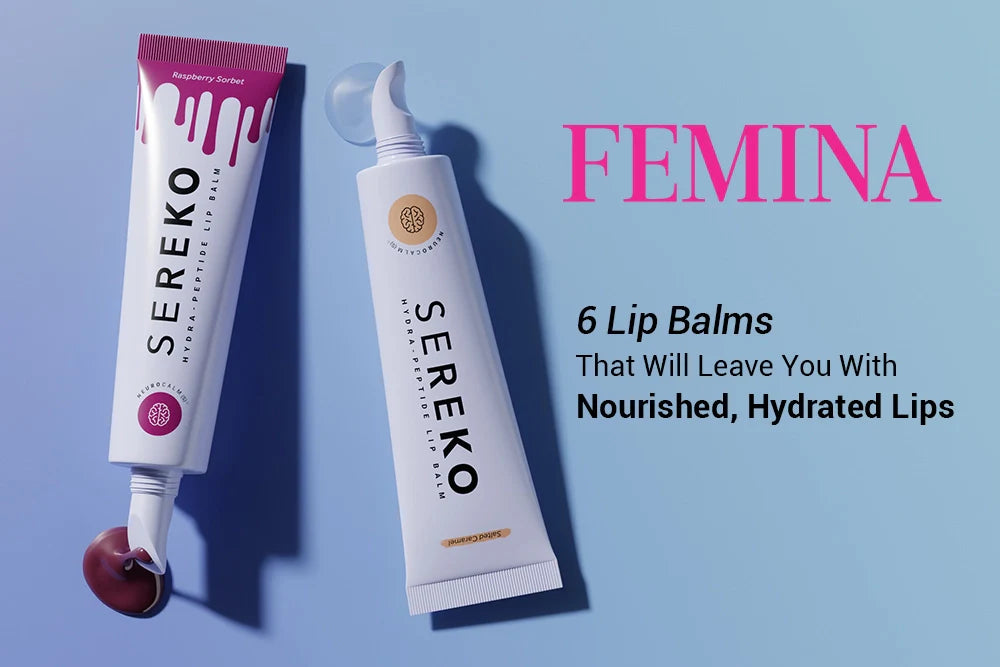 6 Lip Balms That Will Leave You With Nourished, Hydrated Lips 6 Lip Balms That Will Leave You With Nourished, Hydrated Lips