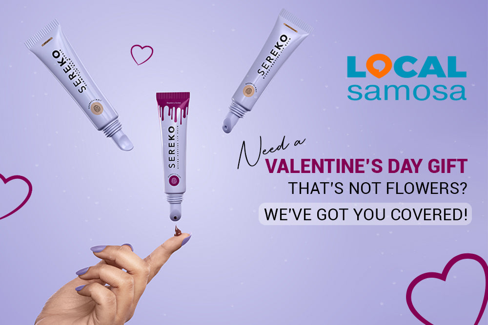 Need a Valentine’s Day Gift That’s Not Flowers? We’ve Got You Covered! Need a Valentine’s Day Gift That’s Not Flowers? We’ve Got You Covered!