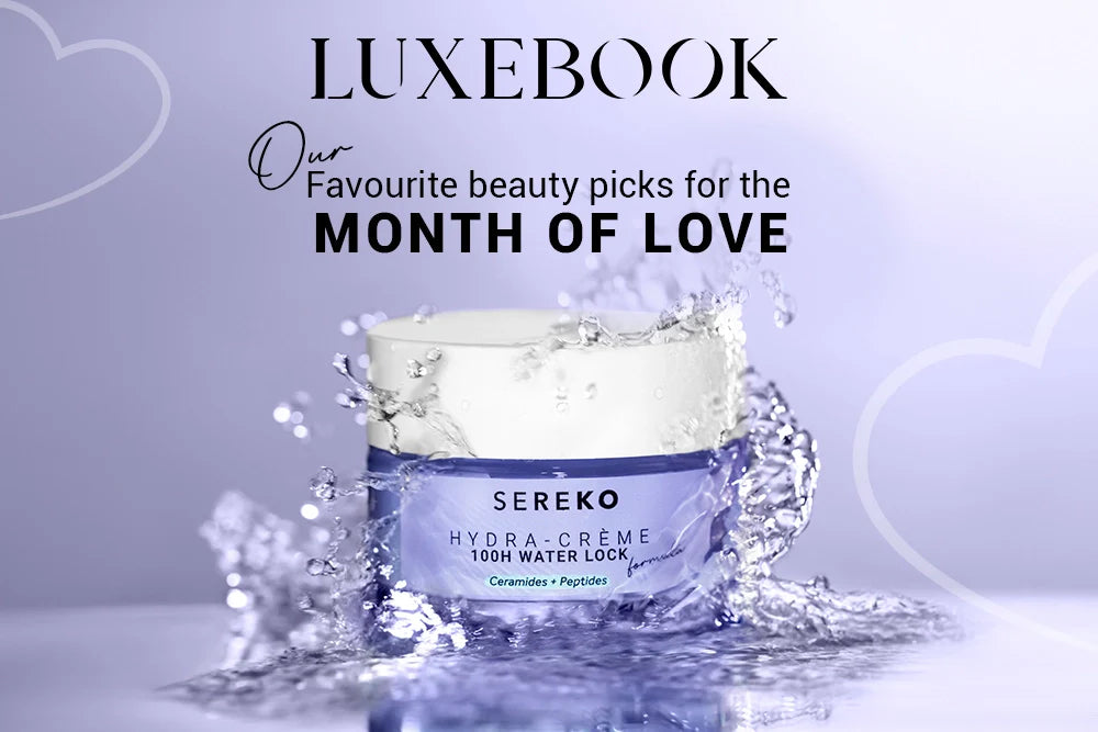 Our favourite beauty picks for the month of love Our favourite beauty picks for the month of love