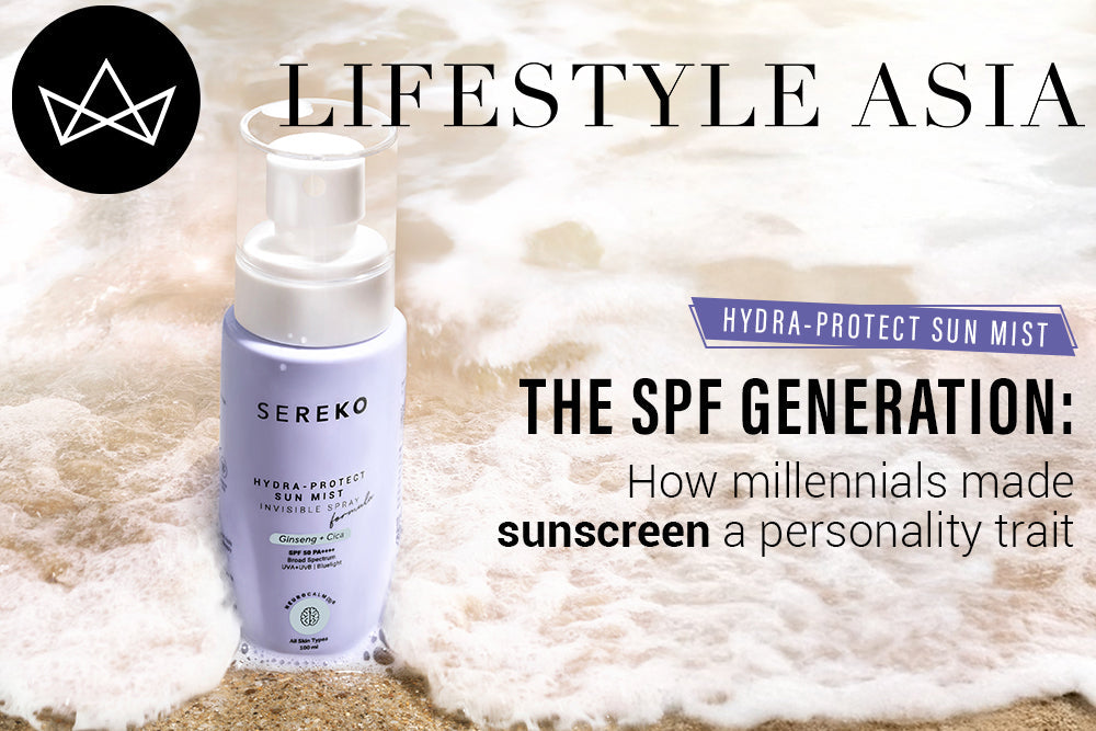 The SPF Generation: How millennials made sunscreen a personality trait The SPF Generation: How millennials made sunscreen a personality trait