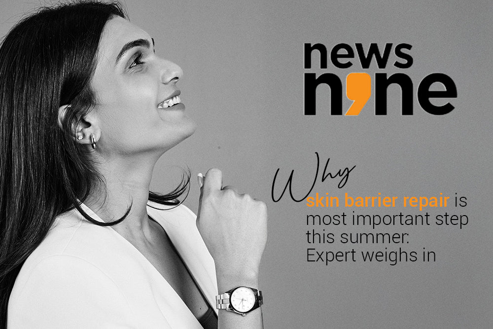 Why skin barrier repair is most important step this summer: Expert weighs in Why skin barrier repair is most important step this summer: Expert weighs in