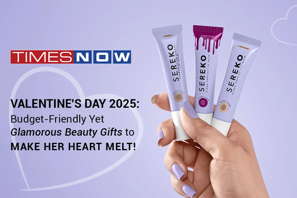 Valentine's Day 2025: Budget-Friendly Yet Glamorous Beauty Gifts to Make Her Heart Melt! Valentine's Day 2025: Budget-Friendly Yet Glamorous Beauty Gifts to Make Her Heart Melt!