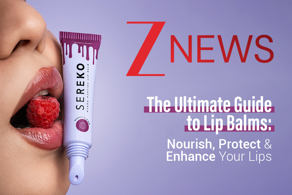 The Ultimate Guide to Lip Balms: Nourish, Protect, and Enhance Your Lips The Ultimate Guide to Lip Balms: Nourish, Protect, and Enhance Your Lips
