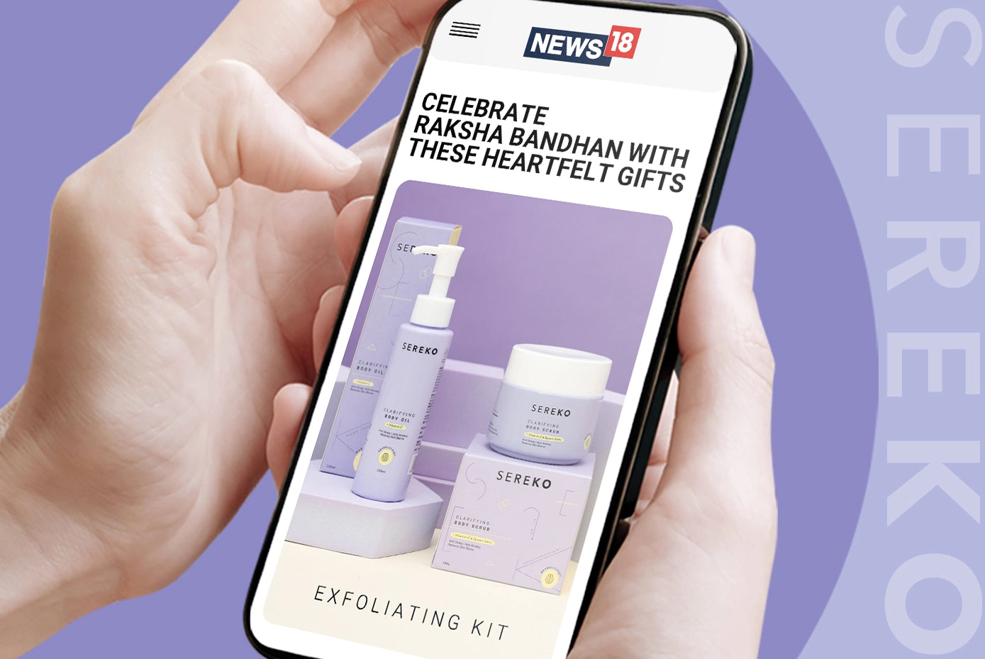 Celebrate Raksha Bandhan with These Heartfelt Gifts Celebrate Raksha Bandhan with These Heartfelt Gifts