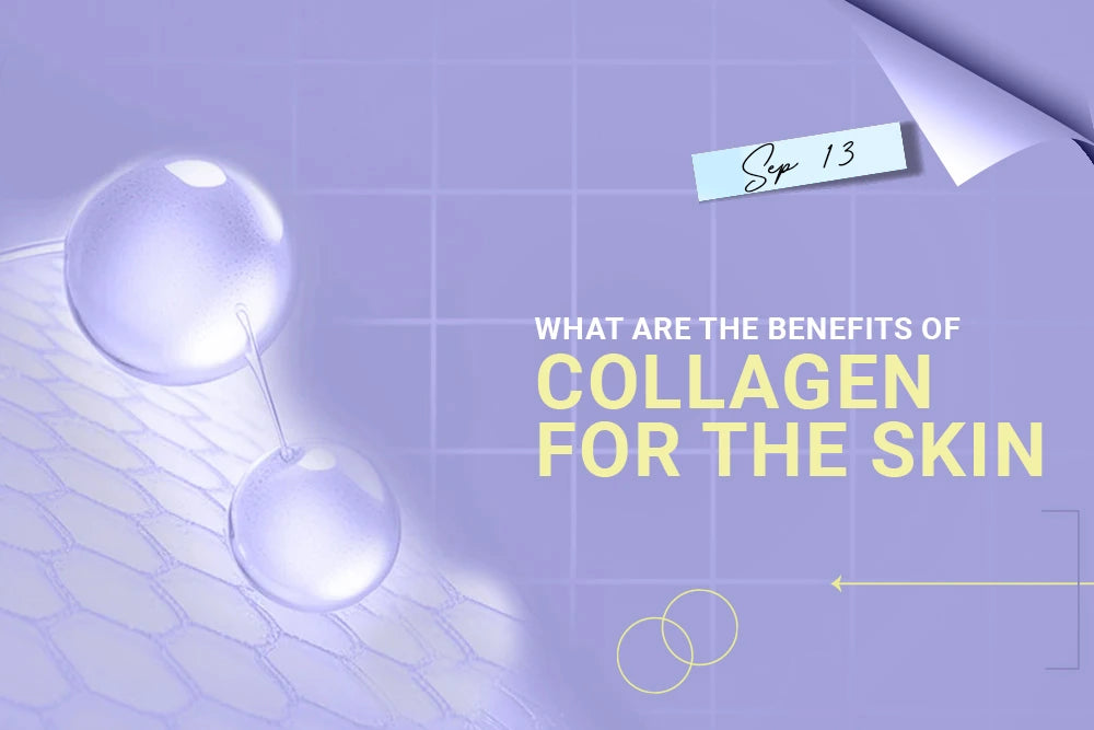 What are the benefits of collagen for the skin What are the benefits of collagen for the skin