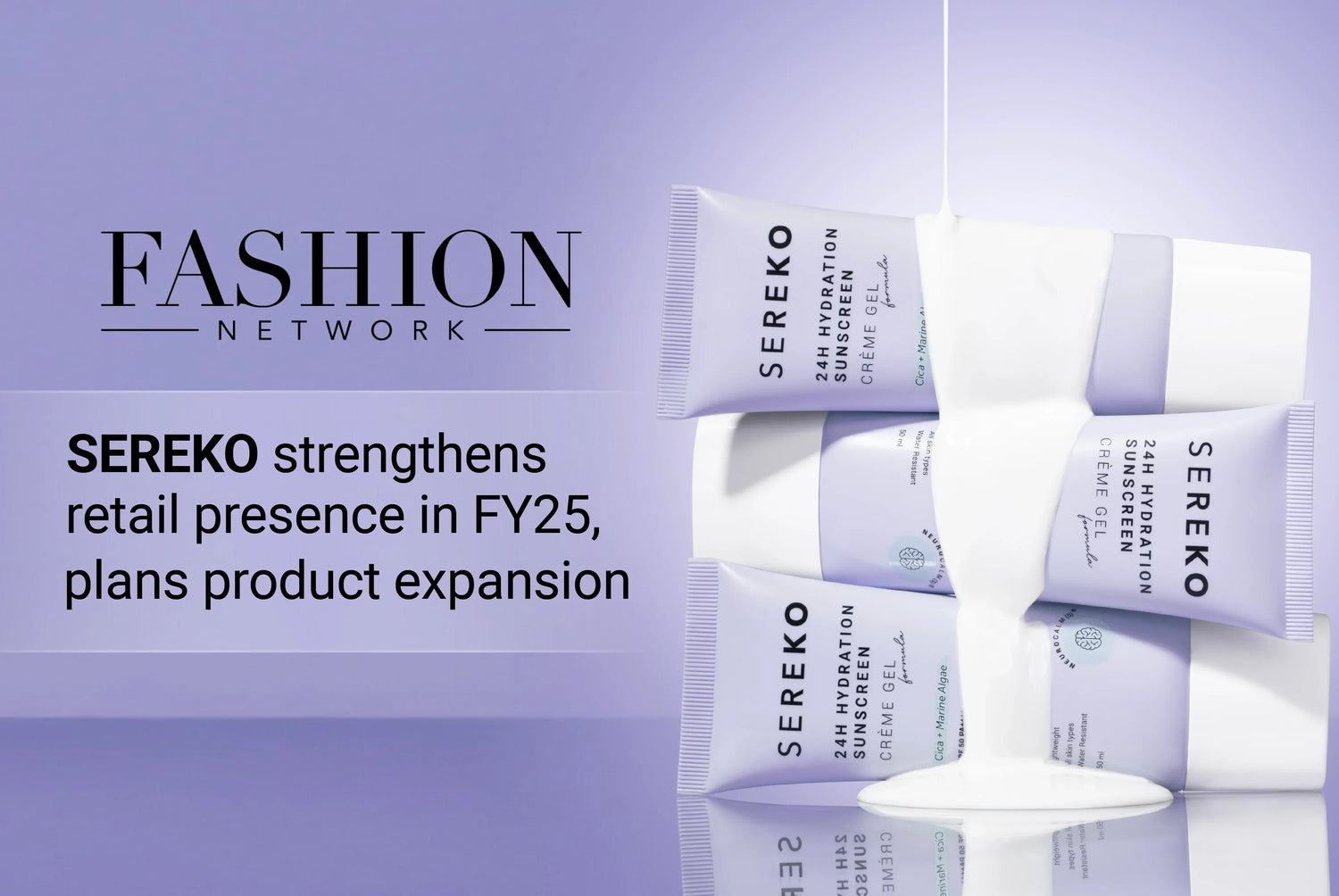 Sereko strengthens retail presence in FY25, plans product expansion Sereko strengthens retail presence in FY25, plans product expansion