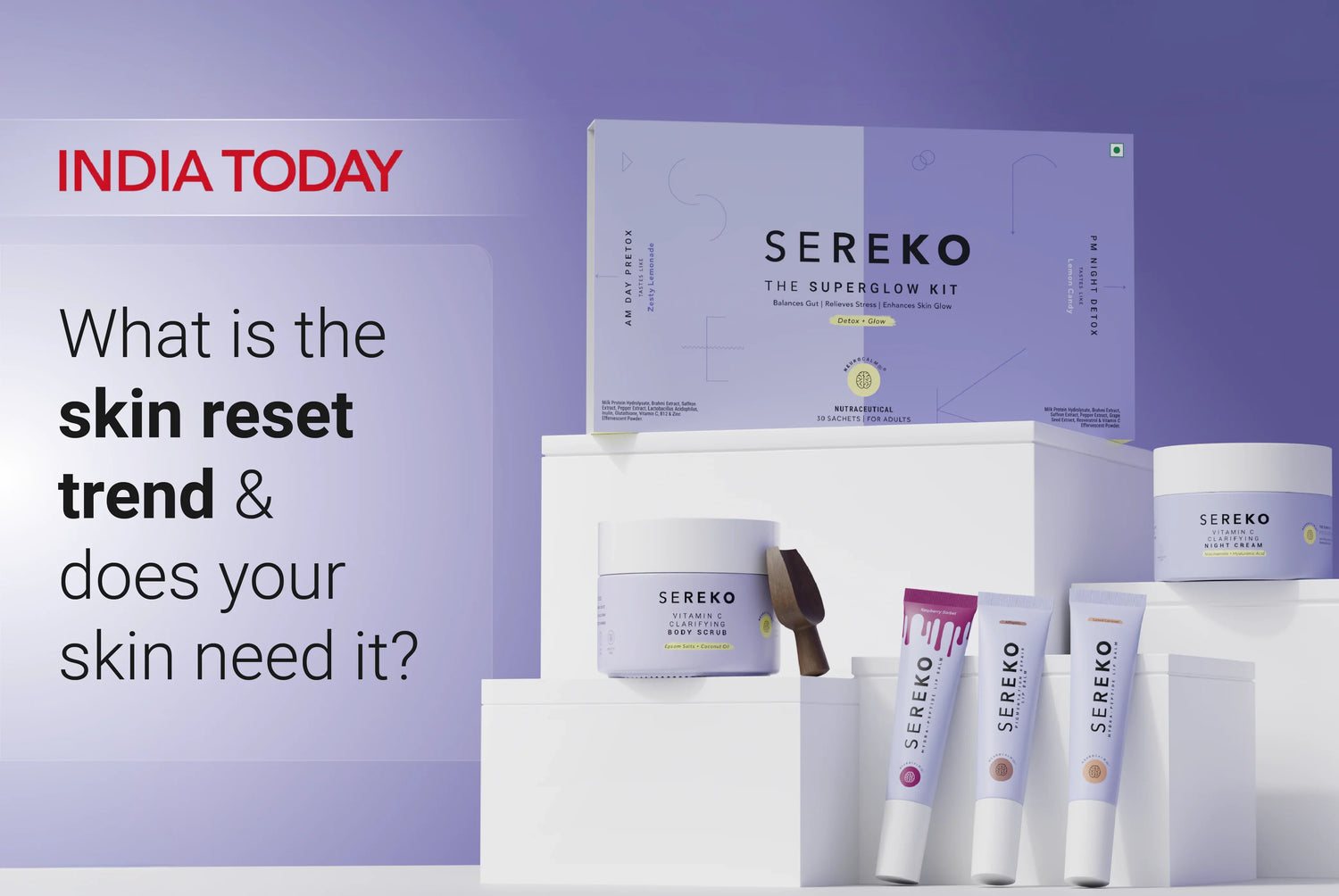 What is the skin reset trend, and does your skin need it? What is the skin reset trend, and does your skin need it?
