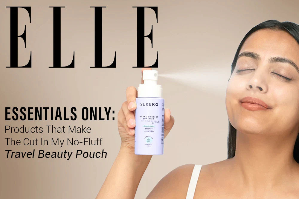 Essentials Only: Products That Make The Cut In My No-Fluff Travel Beauty Pouch Essentials Only: Products That Make The Cut In My No-Fluff Travel Beauty Pouch