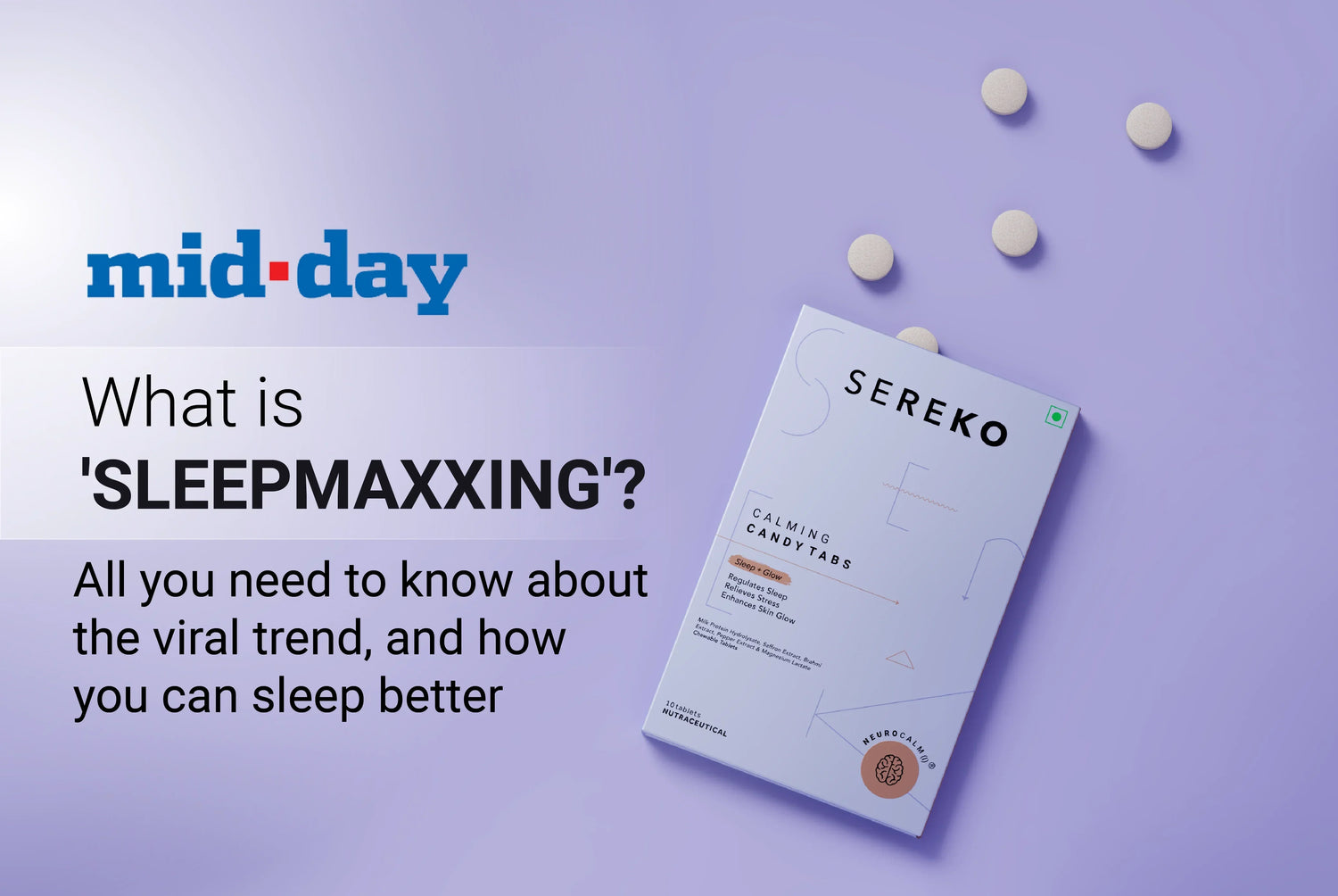 What is 'sleepmaxxing'? All you need to know about the viral trend, and how you can sleep better What is 'sleepmaxxing'? All you need to know about the viral trend, and how you can sleep better