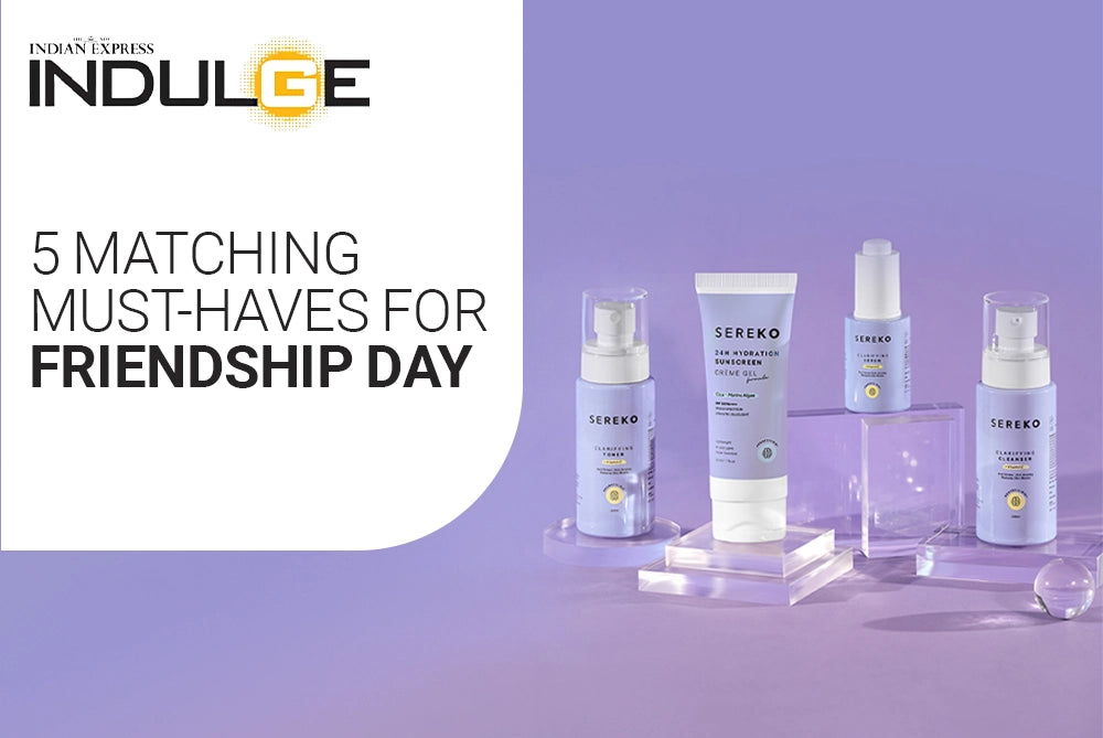 5 matching must-haves for Friendship Day 5 matching must-haves for Friendship Day