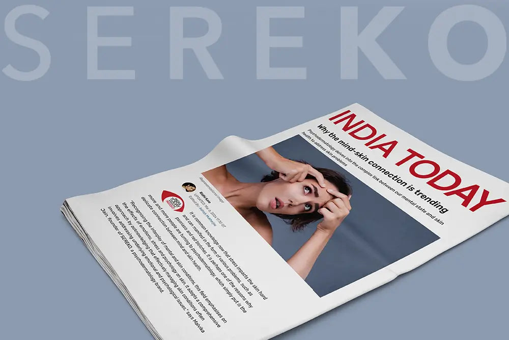 Why the mind-skin connection is trending? Why the mind-skin connection is trending?