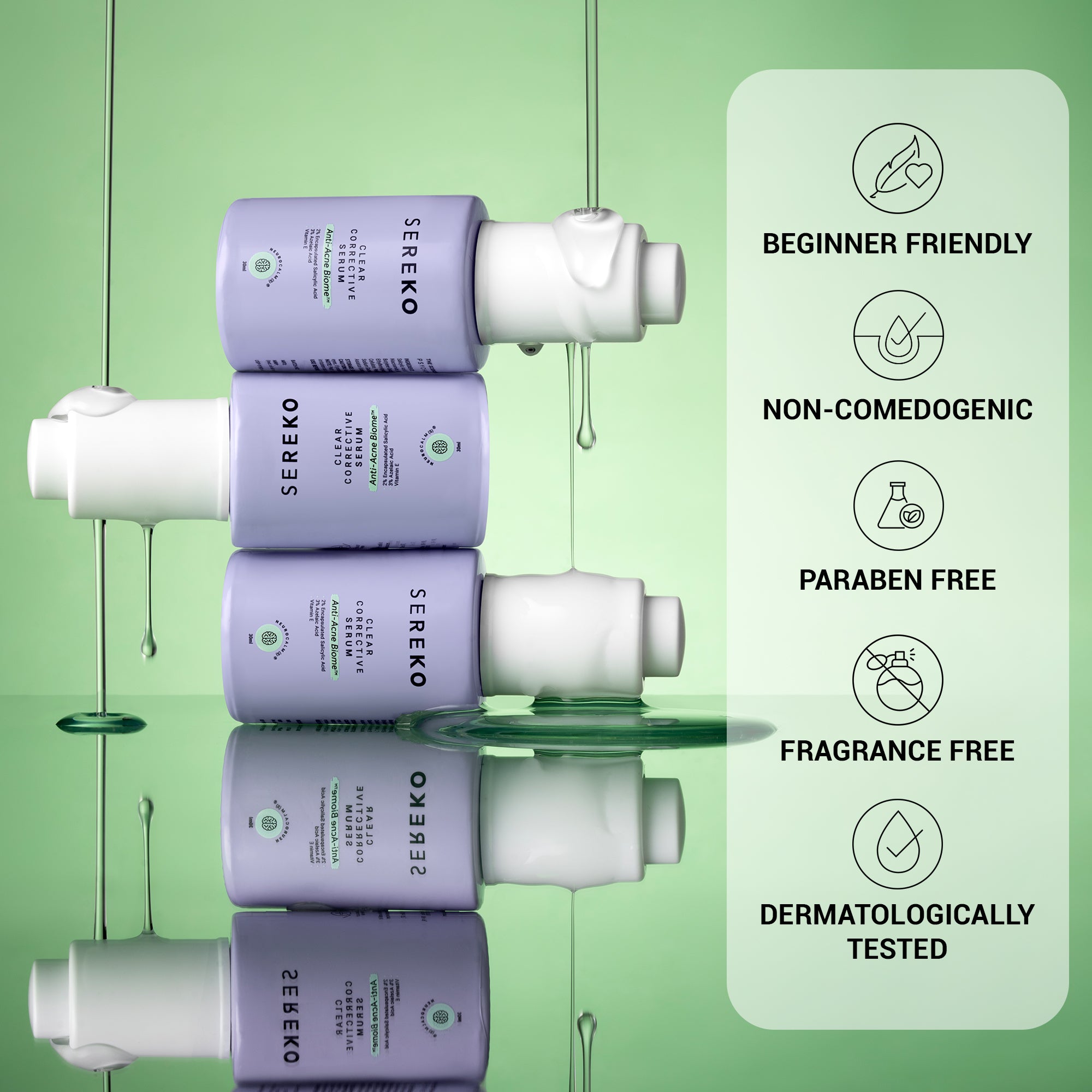 Product media Clear Corrective Serum