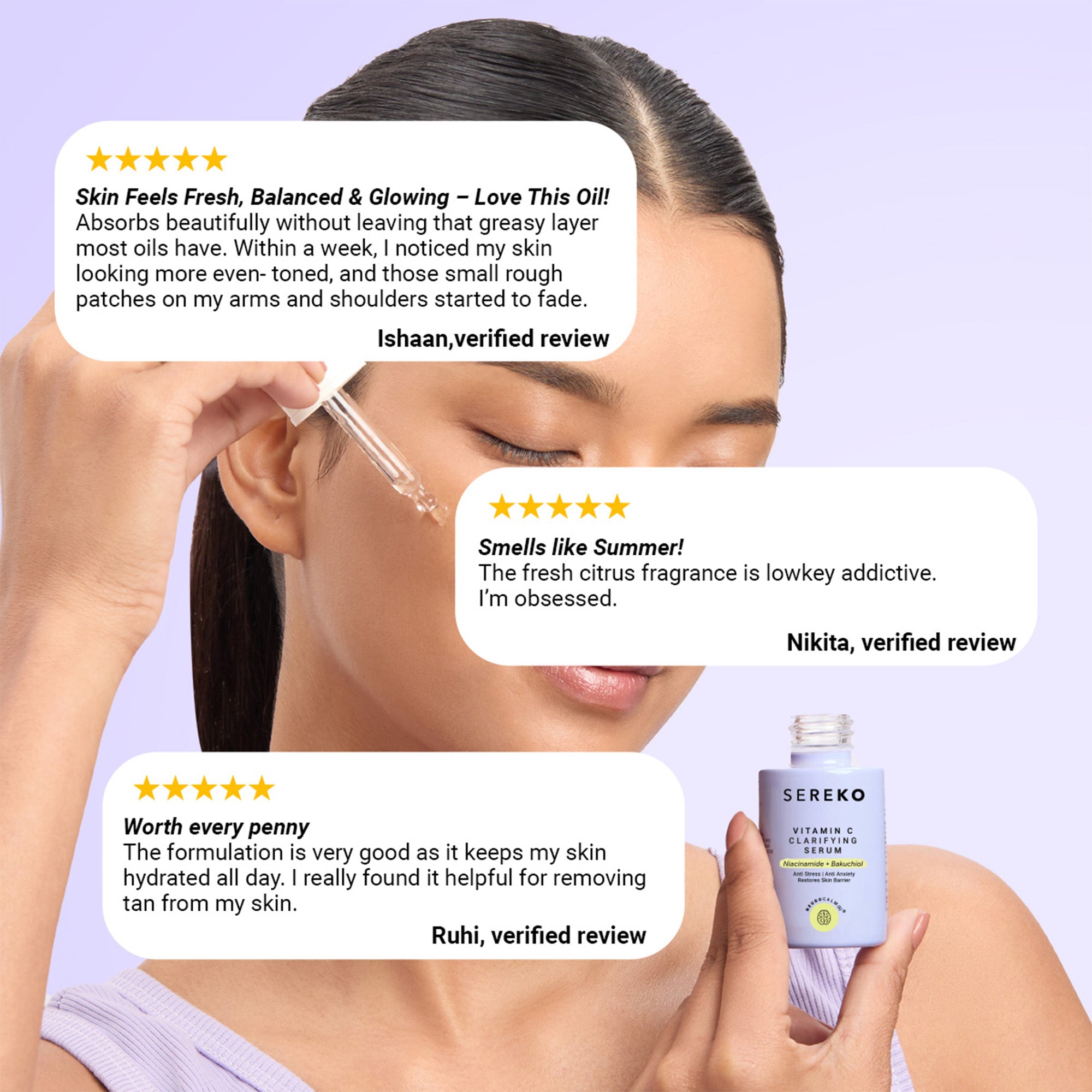 Product media Vitamin C Face Serum