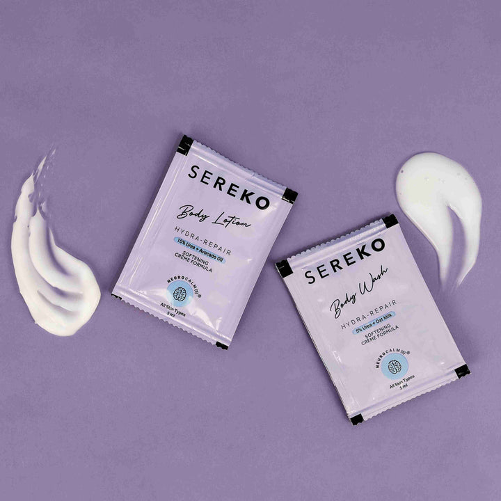 Hydra repair Body Range sample -10ml