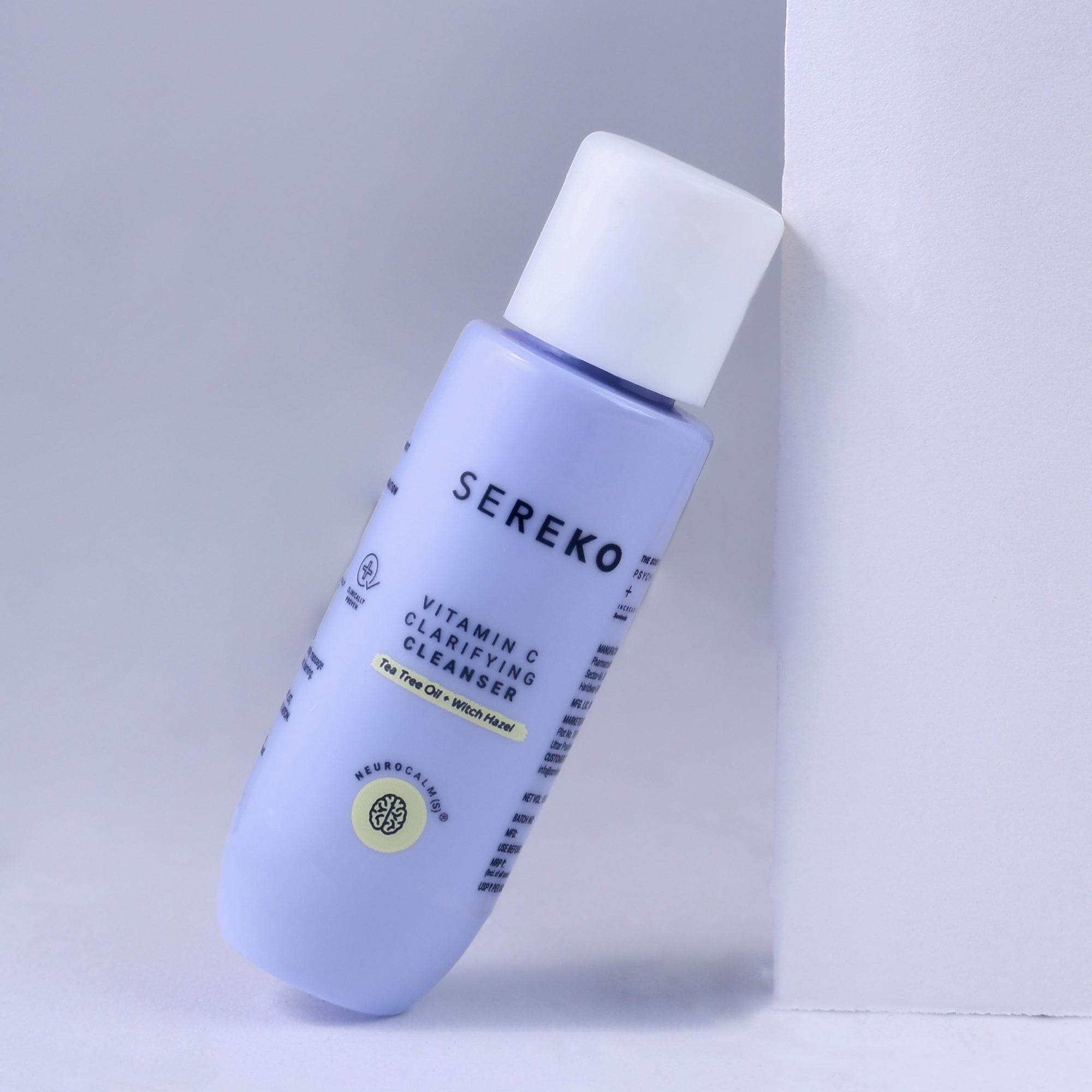 Product media Vitamin C Clarifying Cleanser Mini-15ml