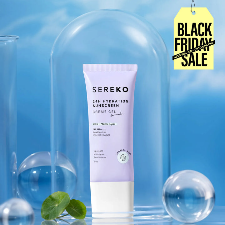 24H Hydration Sunscreen