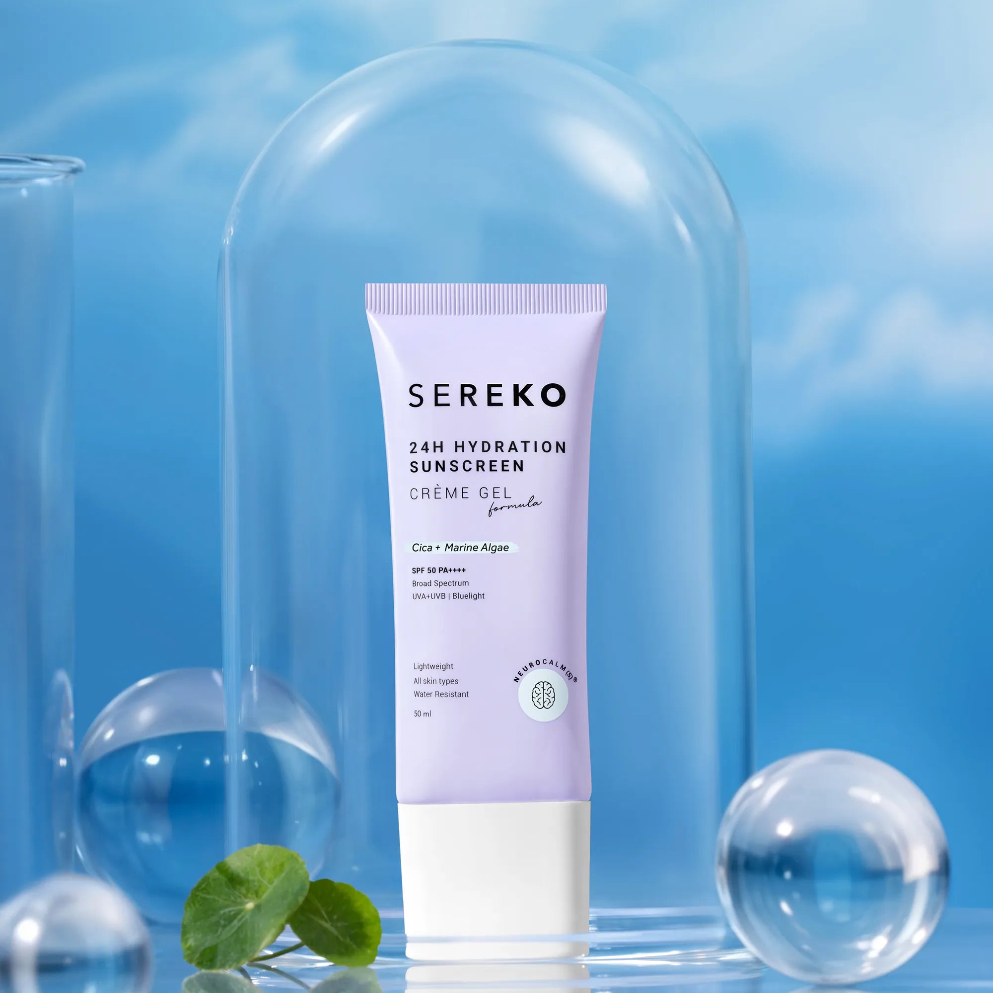 Product media 24H Hydration Sunscreen