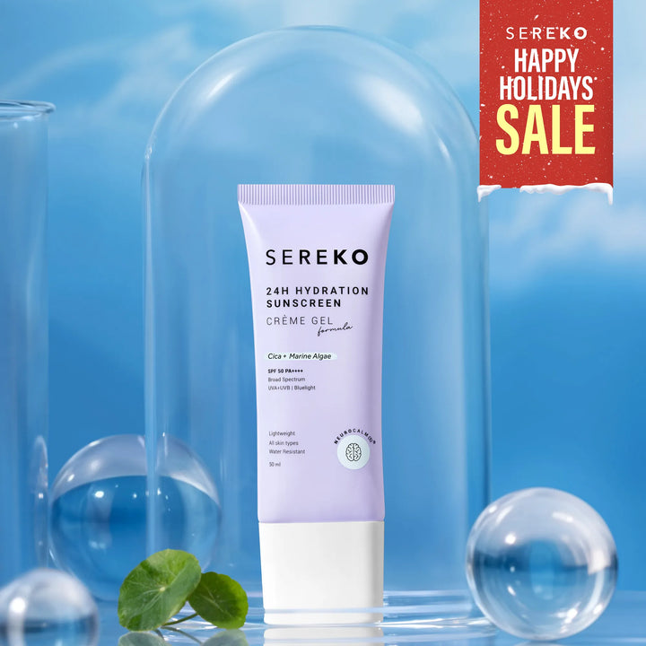 24H Hydration Sunscreen