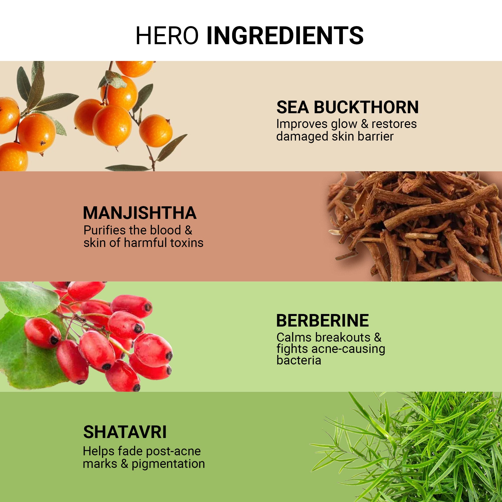 Product media Blood-purifying syrup for clear skin