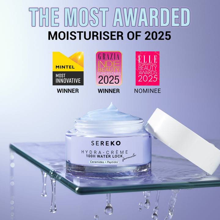 Hydra-Crème 100H Water Lock Formula