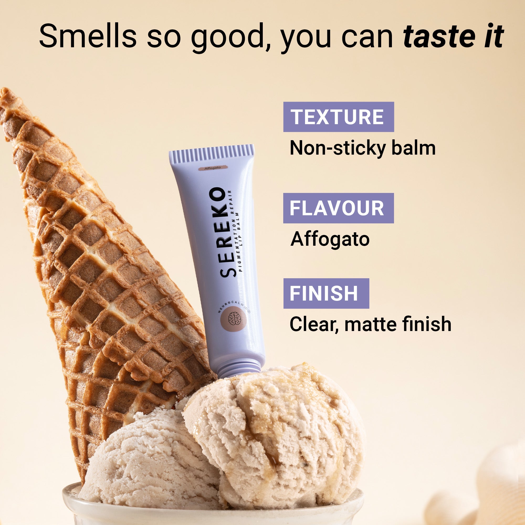 Product media Pigmentation Repair Lip Balm Affogato Pack of 2
