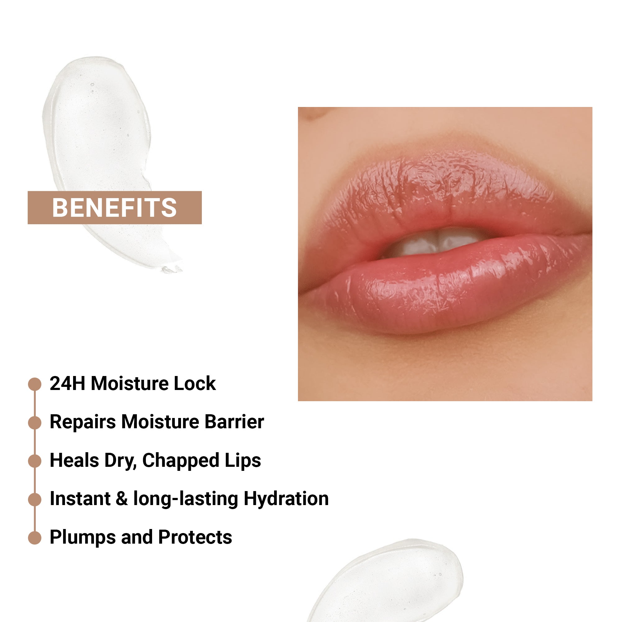 Product media dry lips lip balm