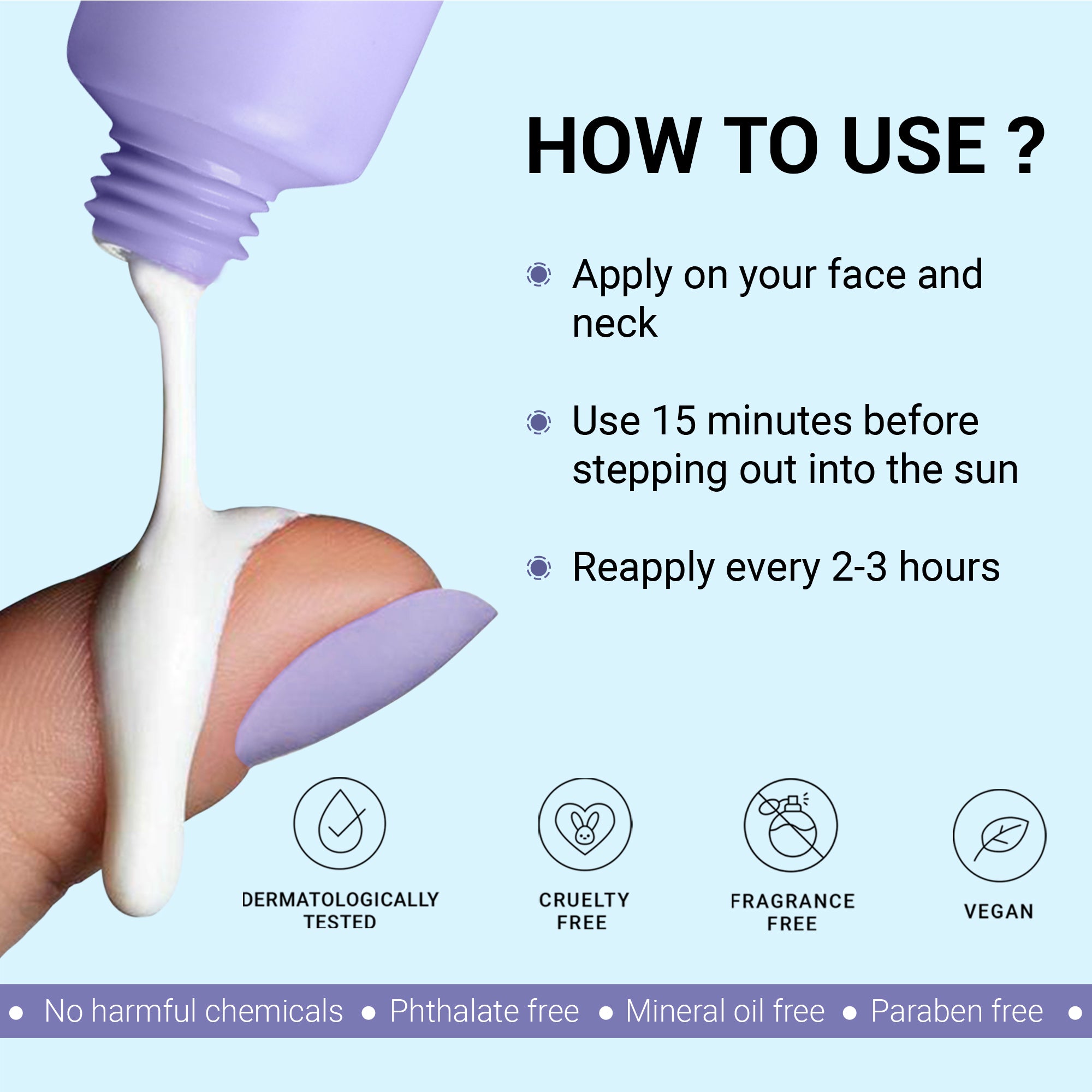 Product media 24H Hydration Sunscreen Mini-15ml