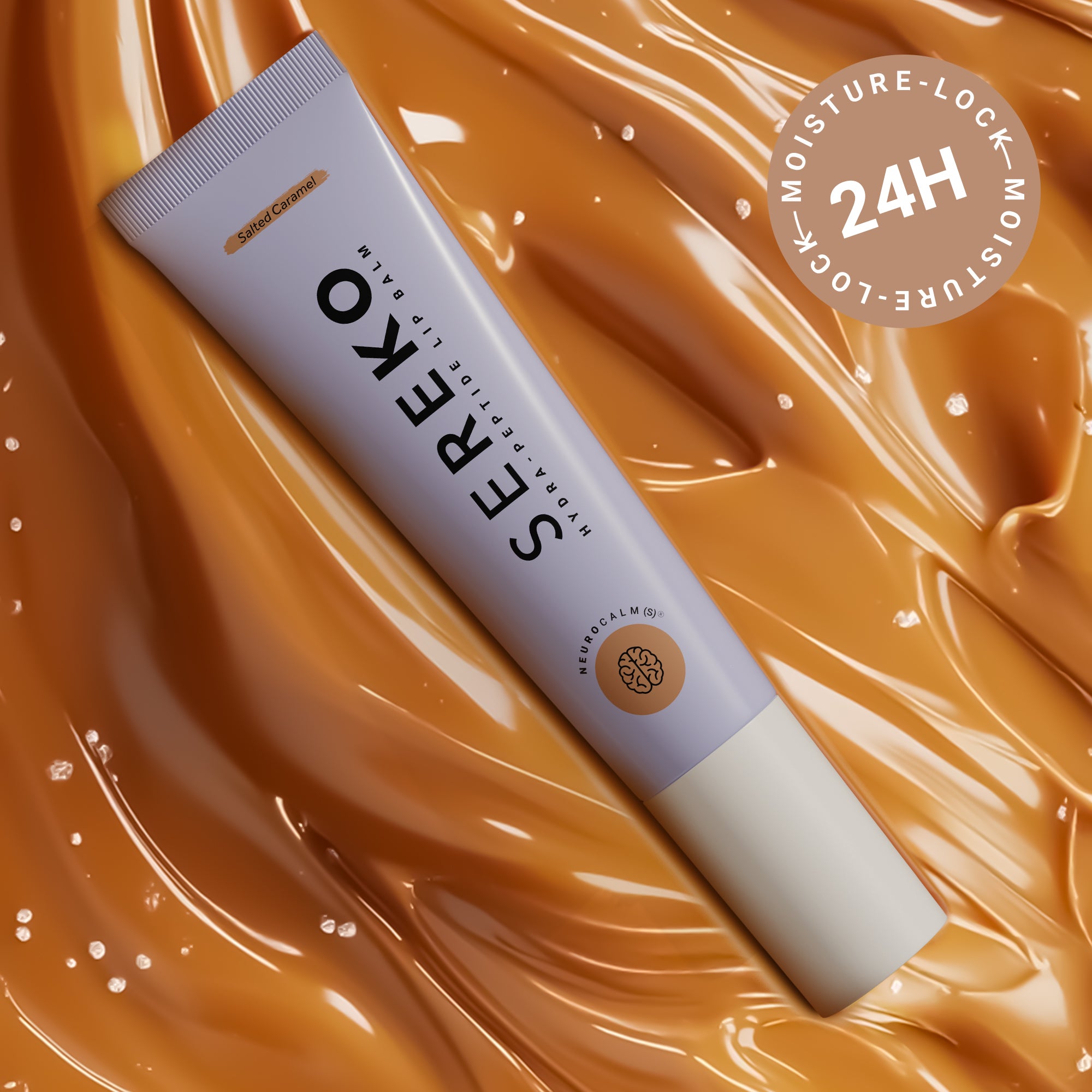 Product media sereko lip balm